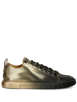 Giuseppe Zanotti: Чёрные кроссовки  Blabber