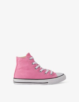 Converse: Розовые кроссовки  Chuck Taylor All Star