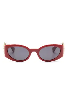 Moschino Eyewear: Очки