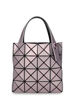 BAO BAO ISSEY MIYAKE: Розовая сумка