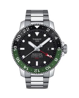 Tissot: Часы  Seastar 1000