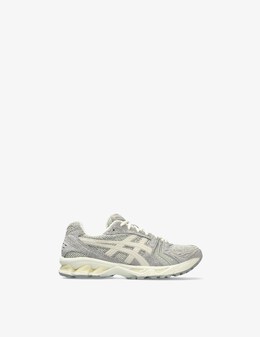 Asics: Серые кроссовки  Gel-Kayano 14