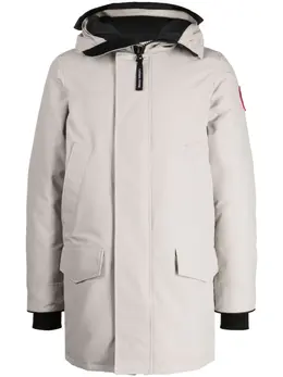 Canada Goose: Пуховик  Langford с капюшоном