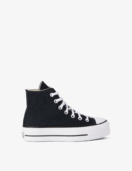 Converse: Чёрные кроссовки  Chuck Taylor All Star