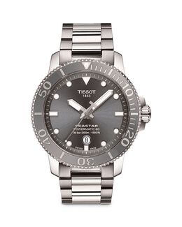 Tissot: Часы  Seastar 1000