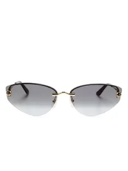 Cartier Eyewear: Очки