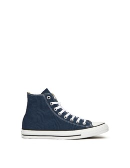 Converse: Тёмные кроссовки  Chuck Taylor All Star