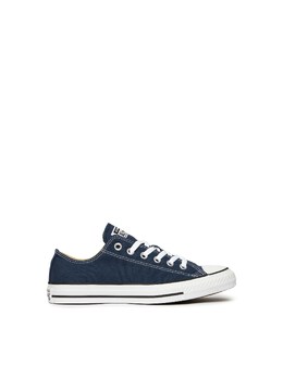 Converse: Тёмные кроссовки  Chuck Taylor All Star