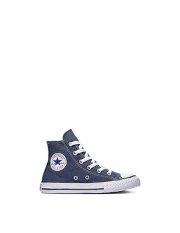 Converse: Тёмные кроссовки  All Star