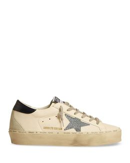 Golden Goose: Кеды  Hi Star