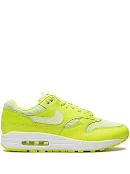 Nike: Жёлтые кроссовки  Air Max 1