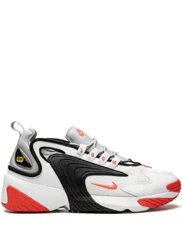 Nike: Белые кроссовки  Zoom 2K