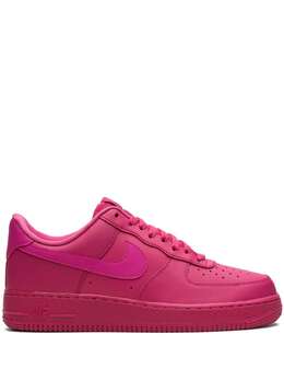 Nike: Розовые кроссовки  Air Force 1 Low