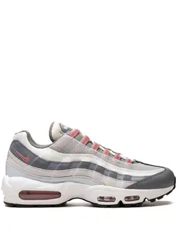 Nike: Красные кроссовки  Air Max 95