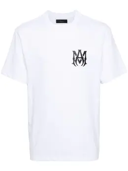 AMIRI: Хлопковая футболка 