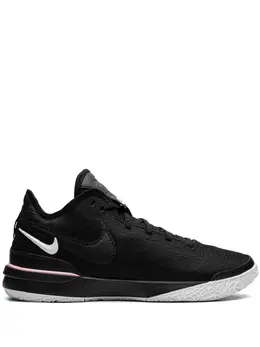 Nike: Чёрные кроссовки 