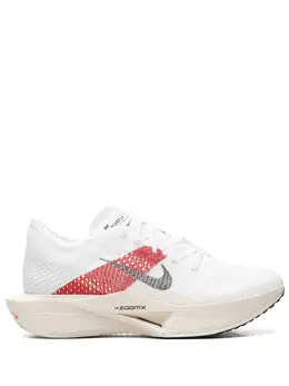Nike: Белые кроссовки 