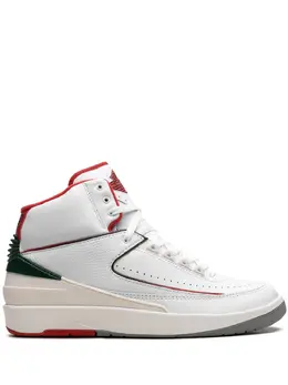 Jordan: Белые кроссовки 
