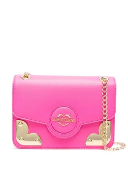 Love Moschino: Розовая сумка 