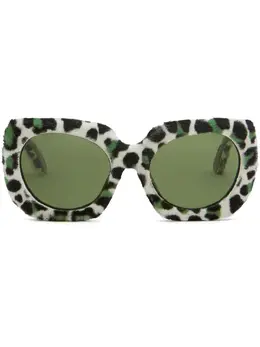 Marni Eyewear: Очки 