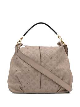 Louis Vuitton Pre-Owned: Розовая сумка