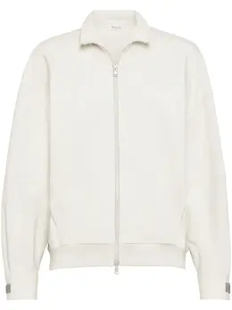 Brunello Cucinelli: Светлый свитшот 