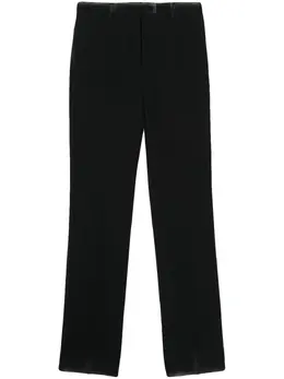 Maison Margiela: Брюки из шерсти 