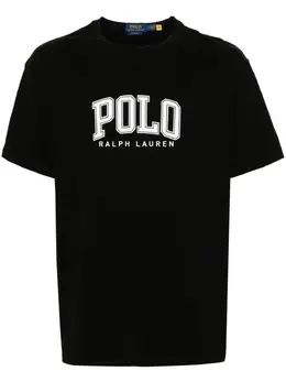 Polo Ralph Lauren: Футболка с принтом 