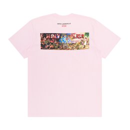 Supreme: Светлая футболка 