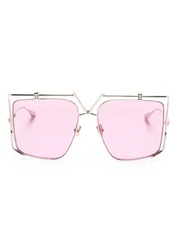 Valentino Eyewear: Очки 