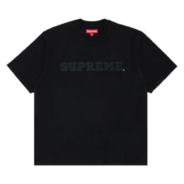 Supreme: Чёрный топ 