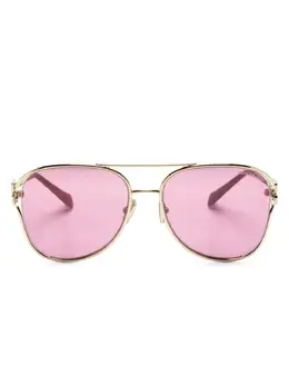 Miu Miu Eyewear: Очки 