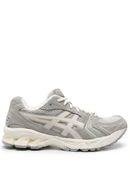 ASICS: Белые кроссовки  Gel-Kayano 14