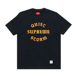 Supreme: Тёмный топ 