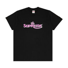 Supreme: Чёрная футболка 