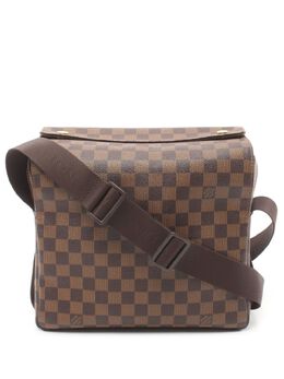 Louis Vuitton Pre-Owned: Коричневая сумка