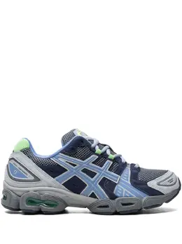 ASICS: Голубые кроссовки  Gel-Nimbus