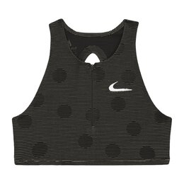 Nike: Белый топ 