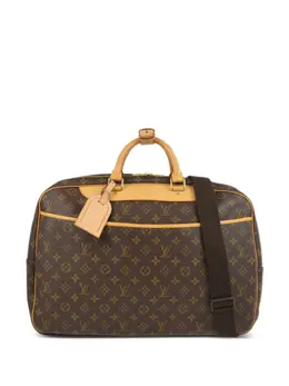 Louis Vuitton Pre-Owned: Коричневая сумка