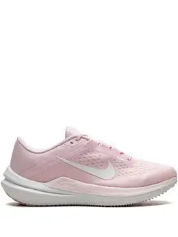 Nike: Светлые кроссовки  Air
