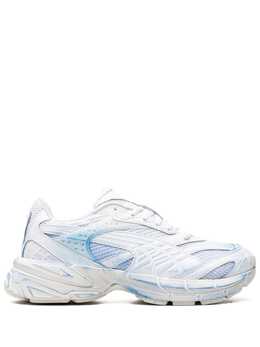 PUMA: Белые кроссовки 