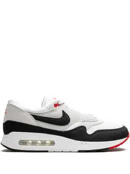 Nike: Чёрные кроссовки  Air Max 1
