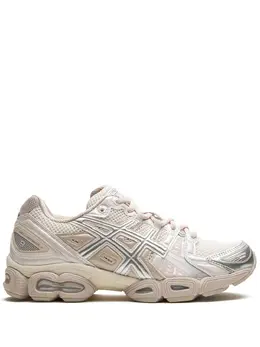 ASICS: Бежевые кроссовки  Gel-Nimbus