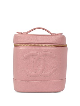 CHANEL Pre-Owned: Светлая сумка 