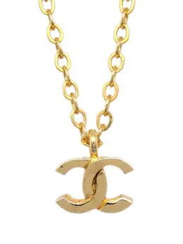 CHANEL Pre-Owned: Подвеска