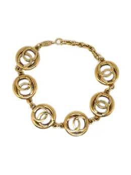 CHANEL Pre-Owned: Браслет 