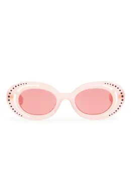 Marni Eyewear: Очки 