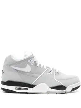 Nike: Белые кроссовки  Air