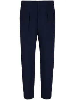 Giorgio Armani: Синие брюки 