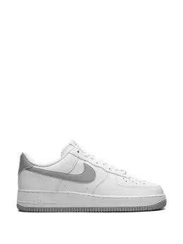 Nike: Светлые кроссовки  Air Force 1 Low